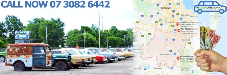 Cash for Car Logan