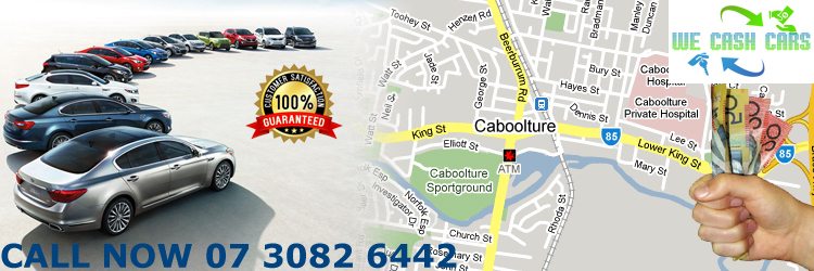 Cash for cars Caboolture
