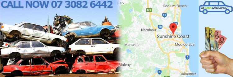 Cash For Cars Sunshine Coast