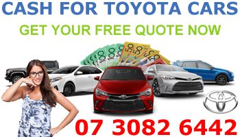 Cash for Toyota Cars