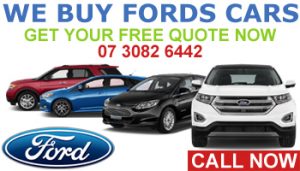 Cash for Unwanted Fords