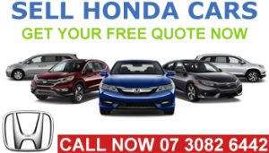 Sell Honda Cars