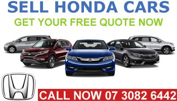 Sell Honda Cars