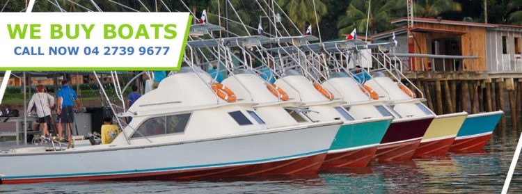 we buy boats