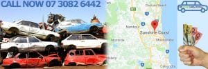 Cash For Cars Sunshine Coast