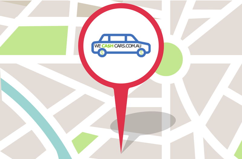 we cash cars service Locations
