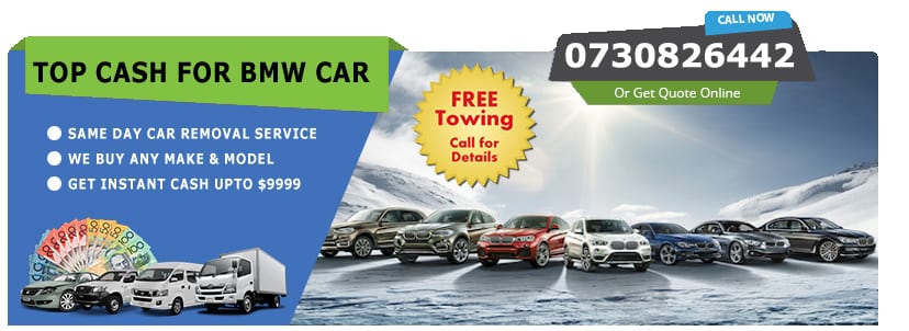 cash for bmw wreckers