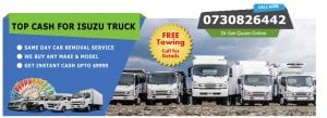 isuzu wreckers