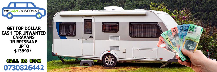 Cash for Caravans