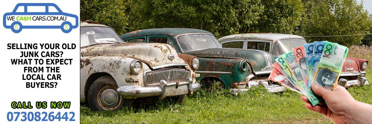 Selling Your Old Junk Cars